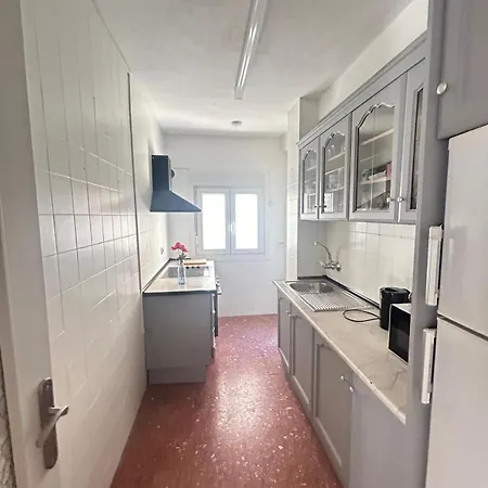 Piso En Zapillo Apartment Almeria Exterior photo