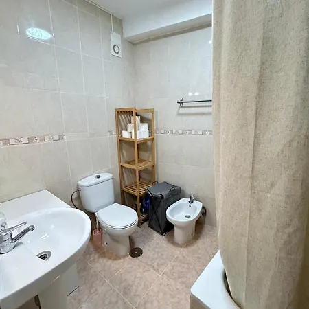Piso En Zapillo Apartment Almeria Exterior photo